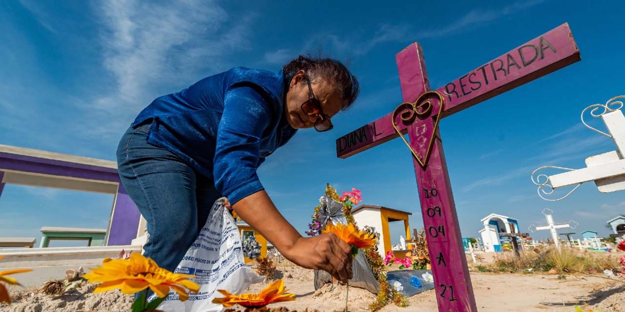 En el Istmo, uno de cada tres asesinatos de mujeres en Oaxaca | El Imparcial de Oaxaca