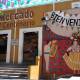 Resaltan identidad oaxaqueña con mural en Mercado Cuarto Centenario