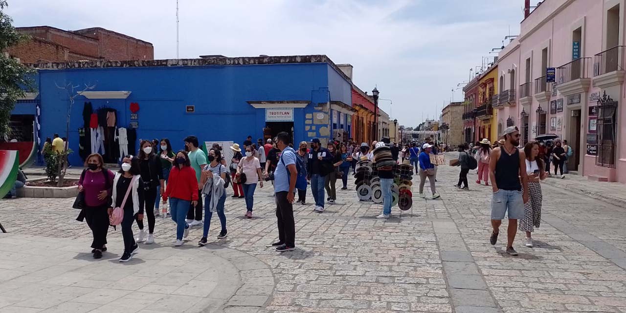 Registra Oaxaca 577 contagios de Covid-19 en un día | El Imparcial de Oaxaca