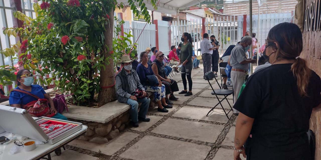 Concluye Jornada de Salud Visual en Cuicatlán | El Imparcial de Oaxaca