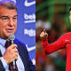 Presidente del Barça acepta que se reunió con el agente de Cristiano Ronaldo