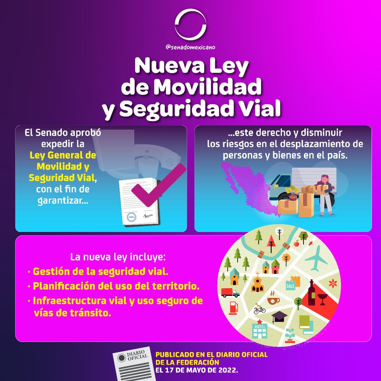 Nueva ley de Movilidad y Seguridad Vial | El Imparcial de Oaxaca