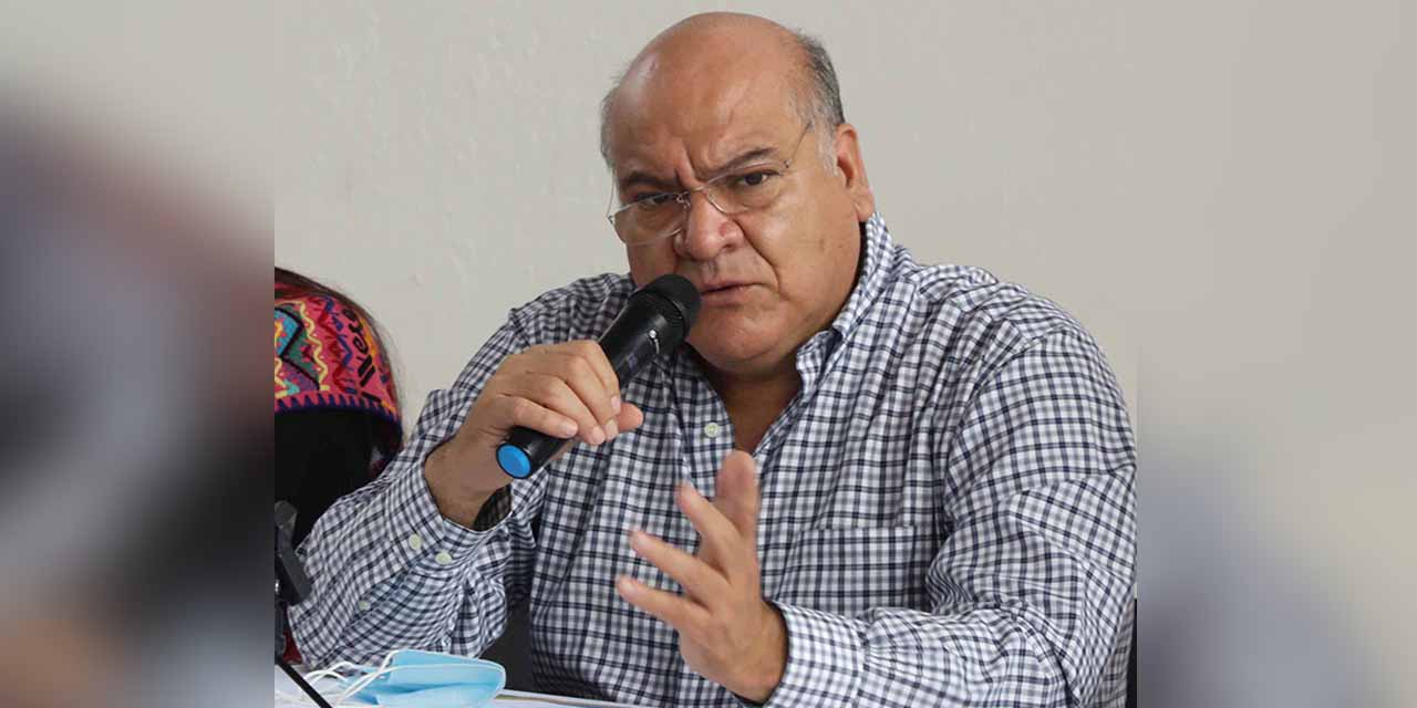Mi administración fue la más transparente: Javier Villacaña | El Imparcial de Oaxaca