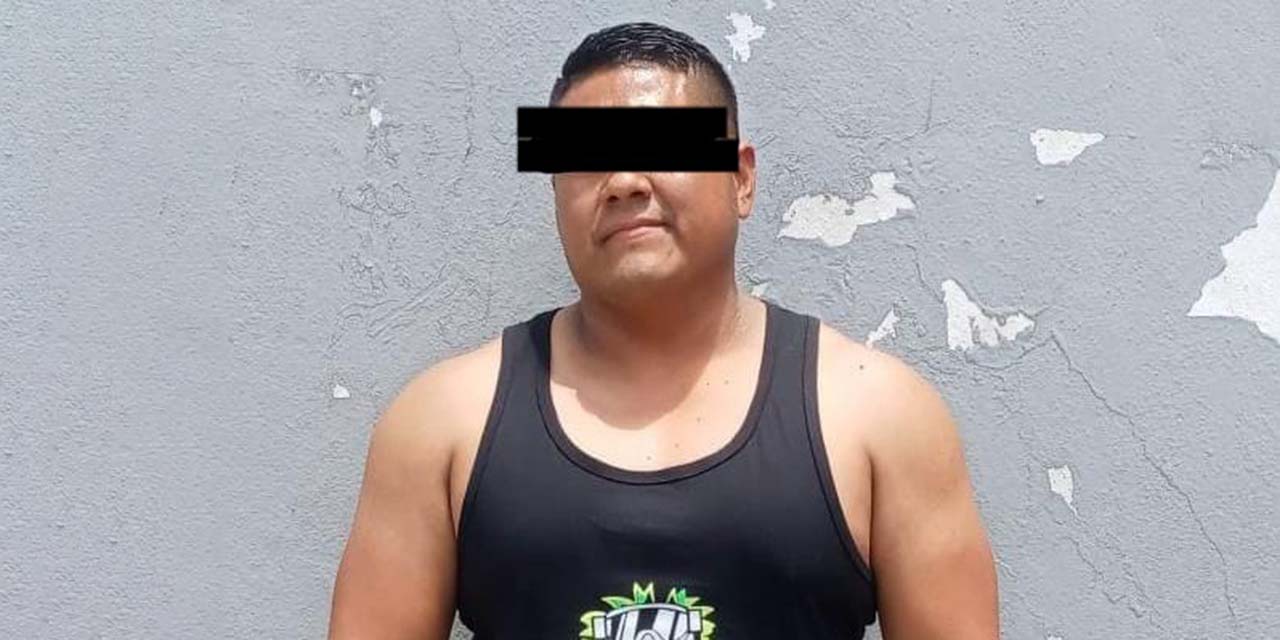 Lo detienen por portar una pistola al cinto | El Imparcial de Oaxaca