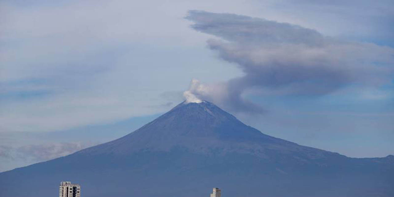 Científicos de la UNAM usarán rayos cósmicos para hacer “radiografía” del Popocatépetl | El Imparcial de Oaxaca
