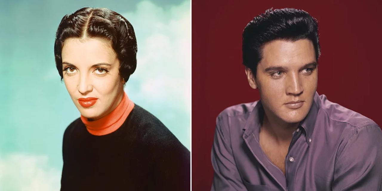 Cuando Katy Jurado ayudó a Elvis Presley a montar una película | El Imparcial de Oaxaca