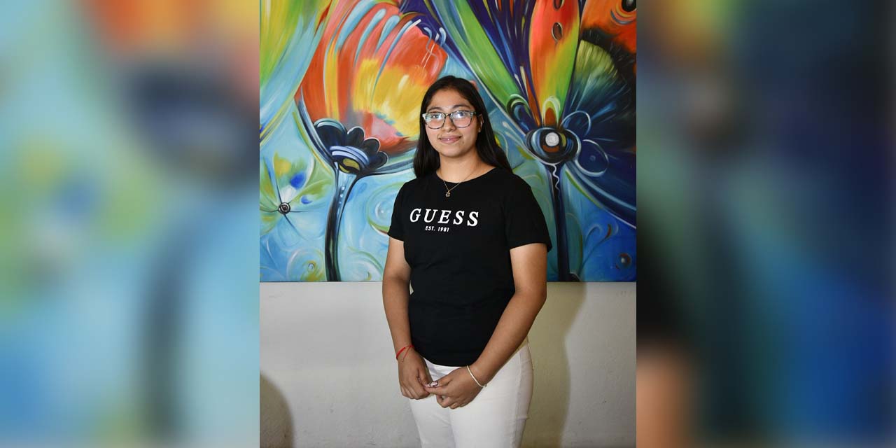 Karina Yazmín cumple 16 años