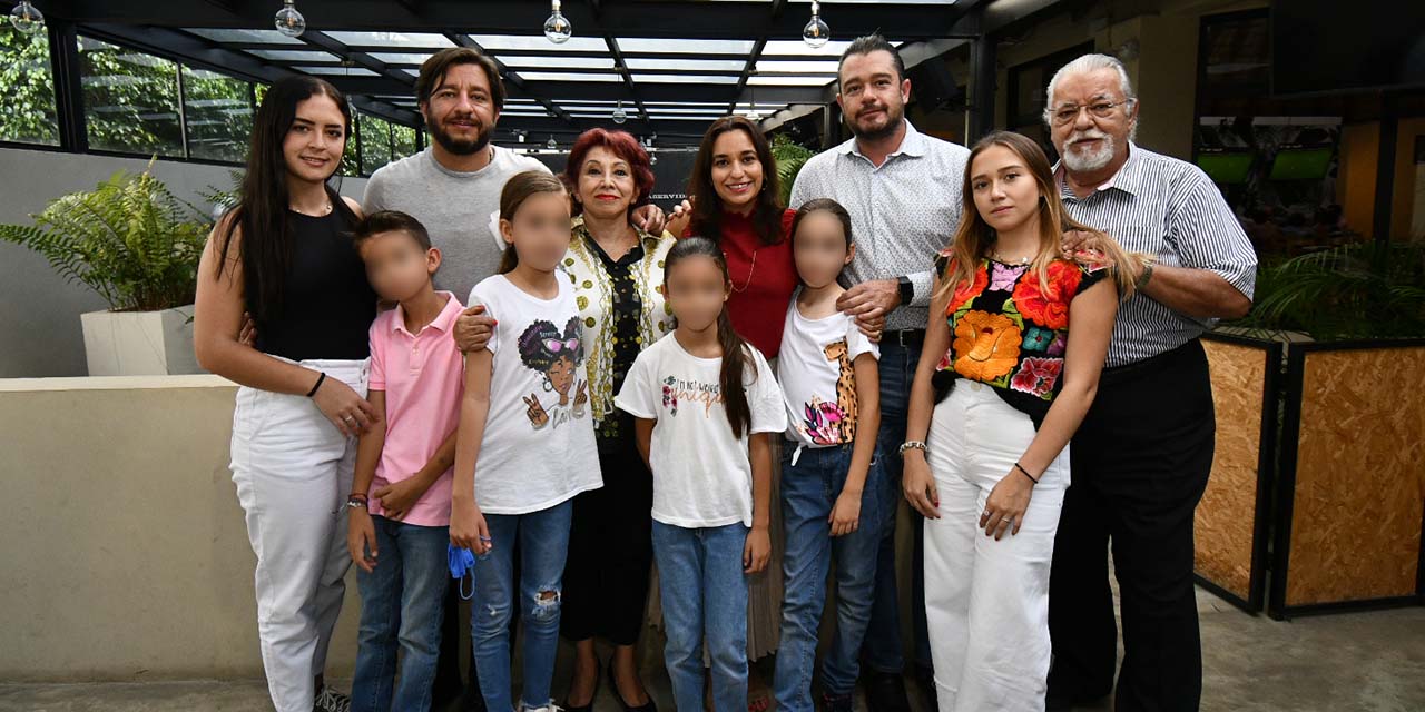 Tatis Fernández celebra un año más de vida