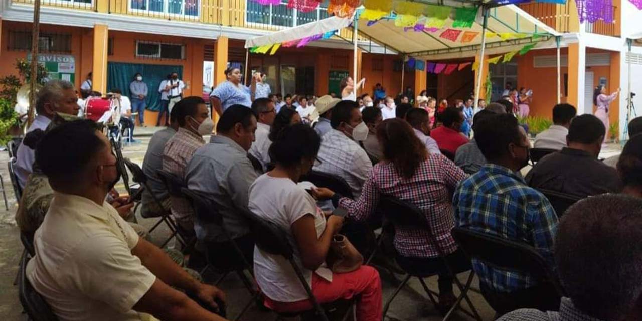 Simplificará trámites agrarios el TUA de Puerto Escondido | El Imparcial de Oaxaca