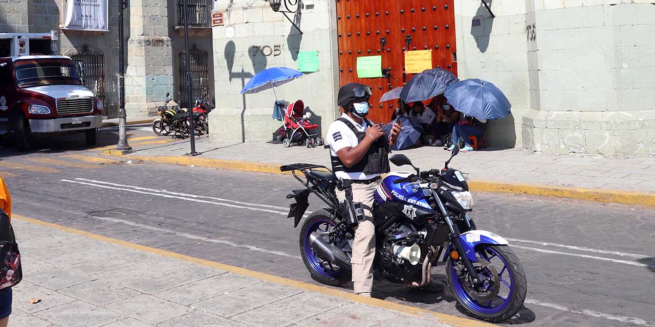 Perciben inseguridad 7 de cada 10 oaxaqueños | El Imparcial de Oaxaca