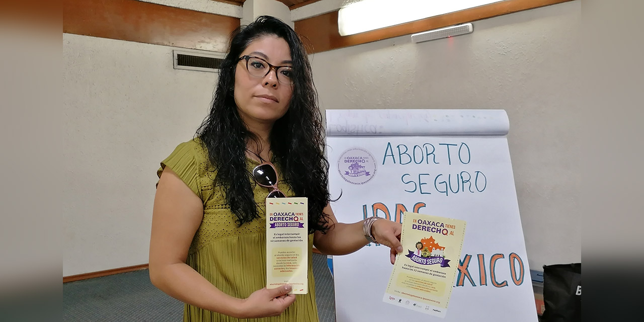 Persiste desinformación sobre la despenalización del aborto: IPAS | El Imparcial de Oaxaca