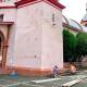 Inicia restauración de iglesia en Huaxpaltepec