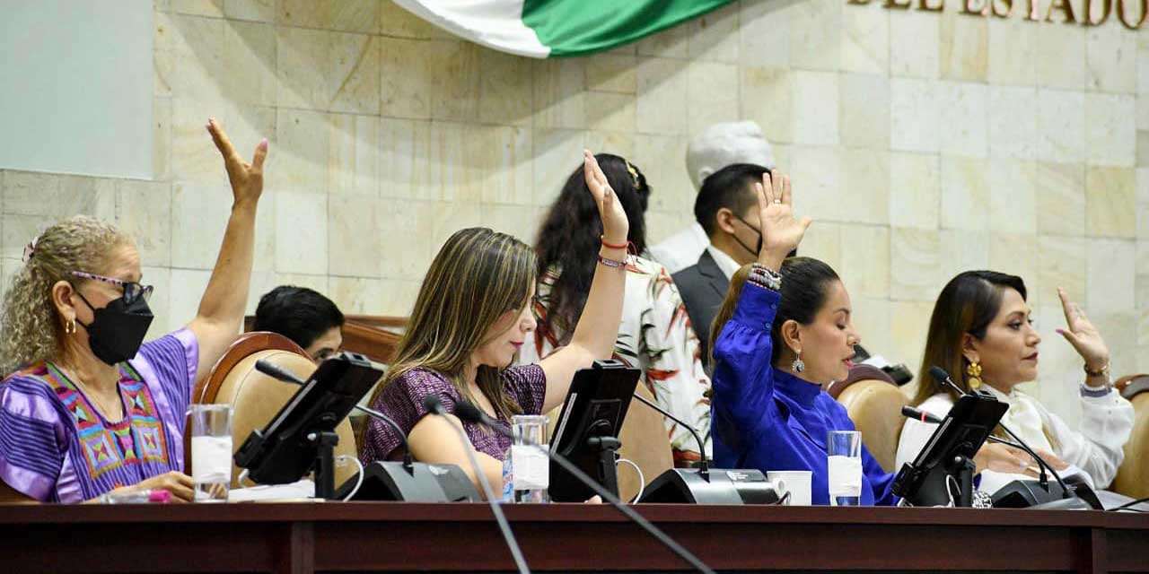 Inicia segundo periodo del primer año de la 65 Legislatura | El Imparcial de Oaxaca