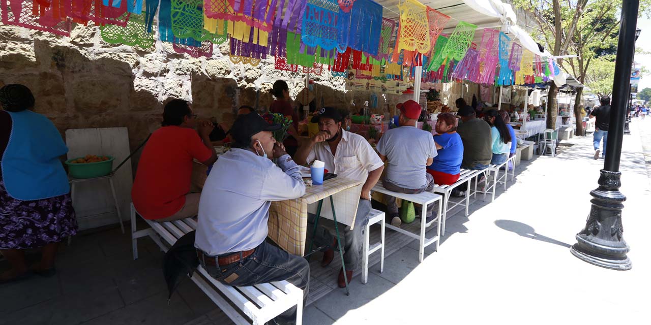 Llueven permisos del municipio por Guelaguetza | El Imparcial de Oaxaca