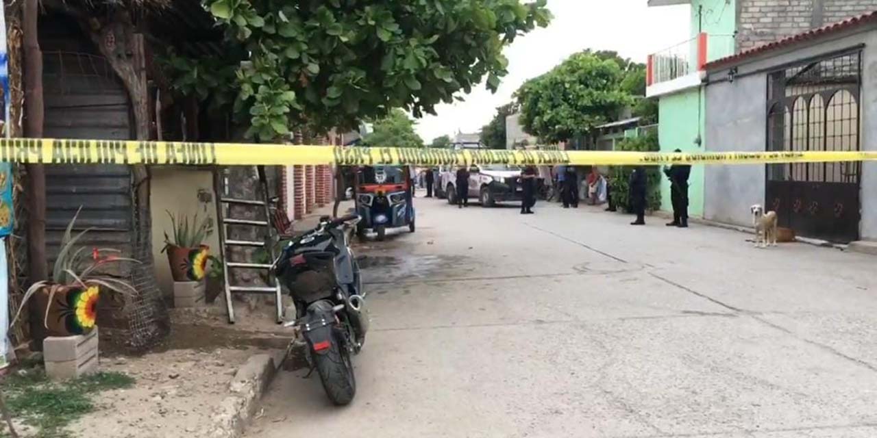 Ejecutan a dos hombres y dos resultan gravemente heridos | El Imparcial de Oaxaca