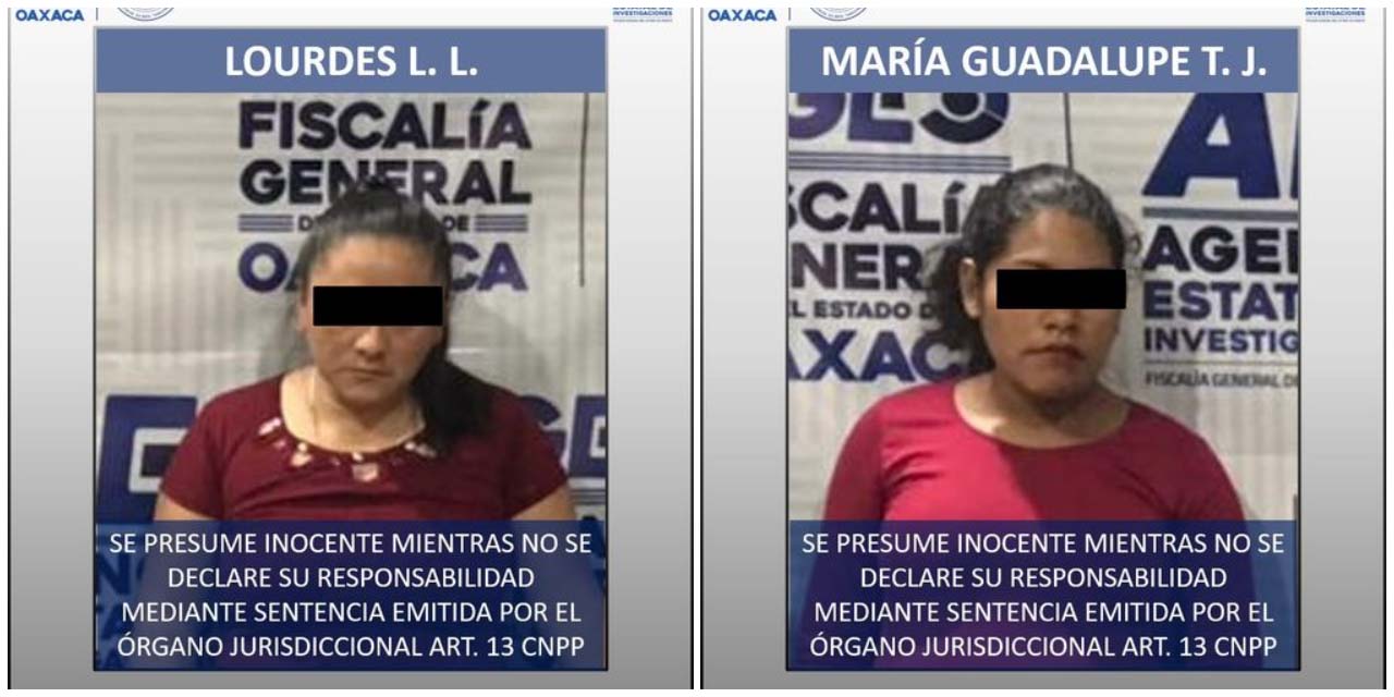 Catea AEI tiendita, aseguran droga y hay dos detenidas | El Imparcial de Oaxaca