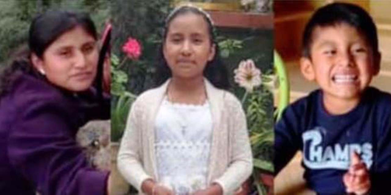 Buscan a mujer y dos niños desaparecidos en la región Mixteca | El Imparcial de Oaxaca