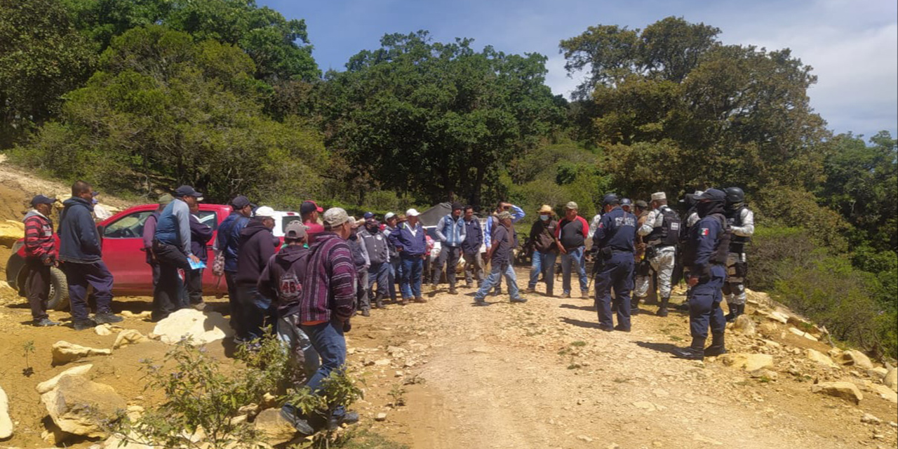 Conflicto agrario deja  una estela de muerte | El Imparcial de Oaxaca