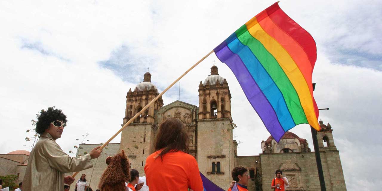 Analiza municipio refugio para comunidad LGBTTTIQ | El Imparcial de Oaxaca