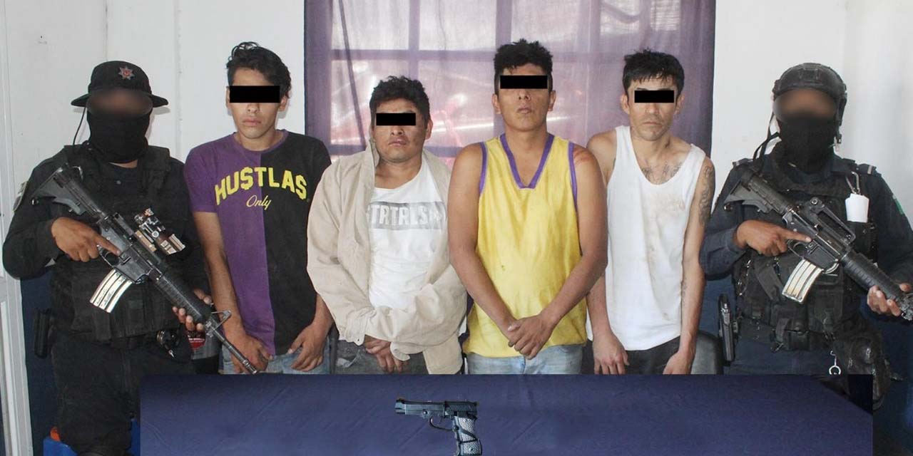 Víctima señala directamente a banda de presuntos robacarros | El Imparcial de Oaxaca