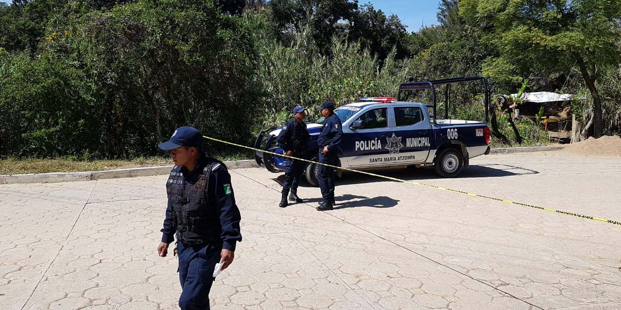 Agreden a balazos a hombre afuera de su casa | El Imparcial de Oaxaca