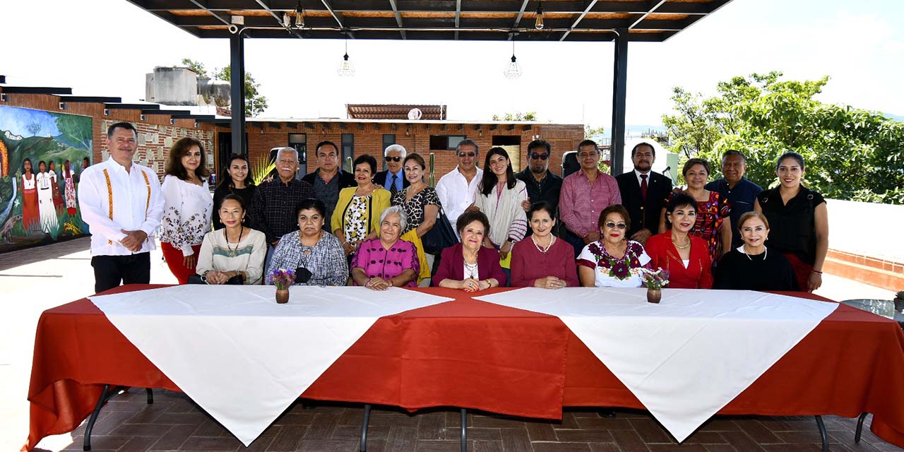 Se reúnen empresarios y ejecutivos de Oaxaca | El Imparcial de Oaxaca