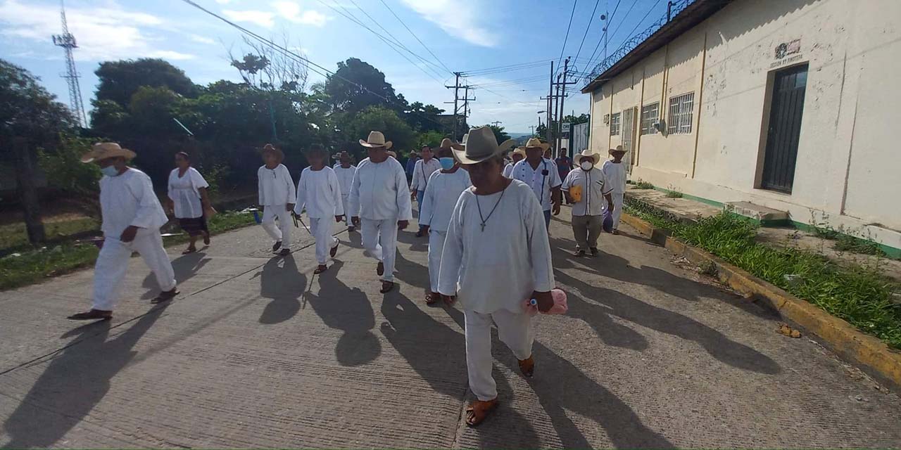Pese a quinta ola de Covid, habrá festividad de Santiago Apóstol | El Imparcial de Oaxaca