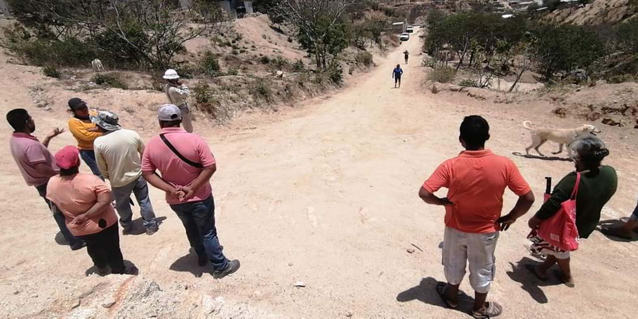 Colonia Cerro Alto de Salina Cruz demanda ampliación de energía eléctrica | El Imparcial de Oaxaca