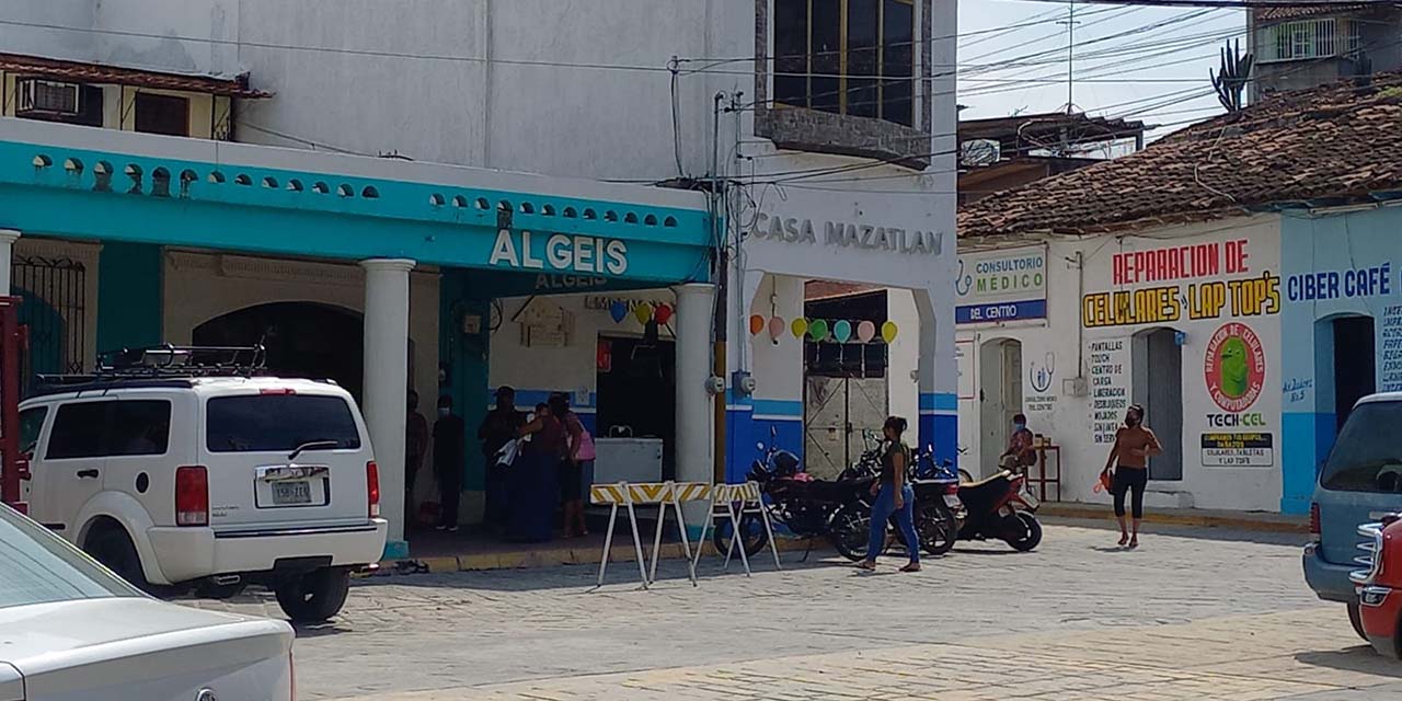 Empleados de casa de empeño frustran un robo | El Imparcial de Oaxaca