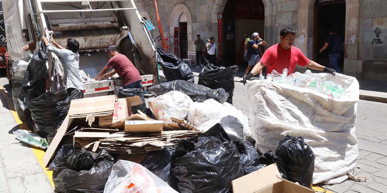 Inicia cierre parcial del basurero | El Imparcial de Oaxaca
