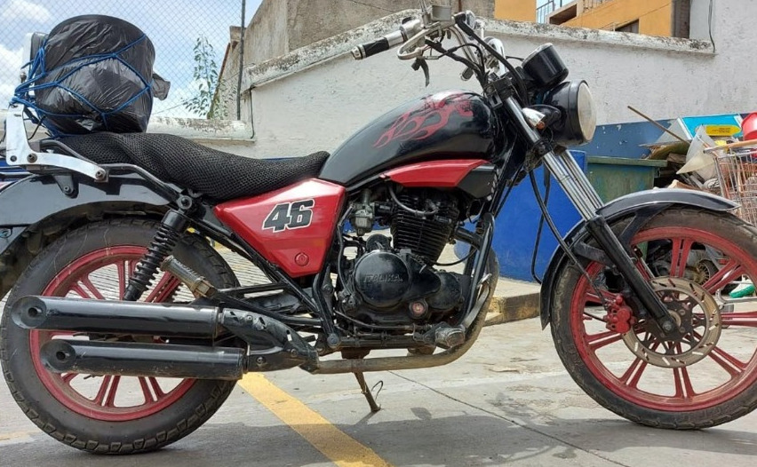 Cae por robo de motocicleta | El Imparcial de Oaxaca