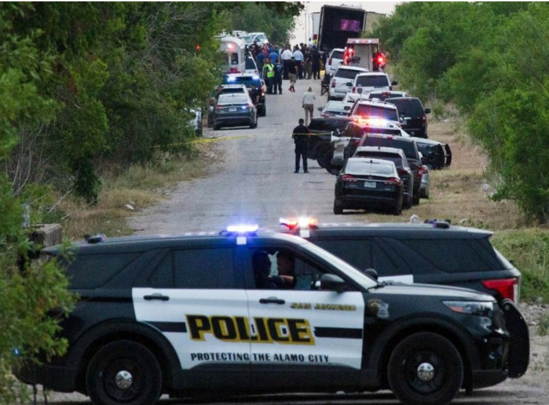 Son 26 mexicanos muertos por tragedia en Texas, rectifica SRE | El Imparcial de Oaxaca