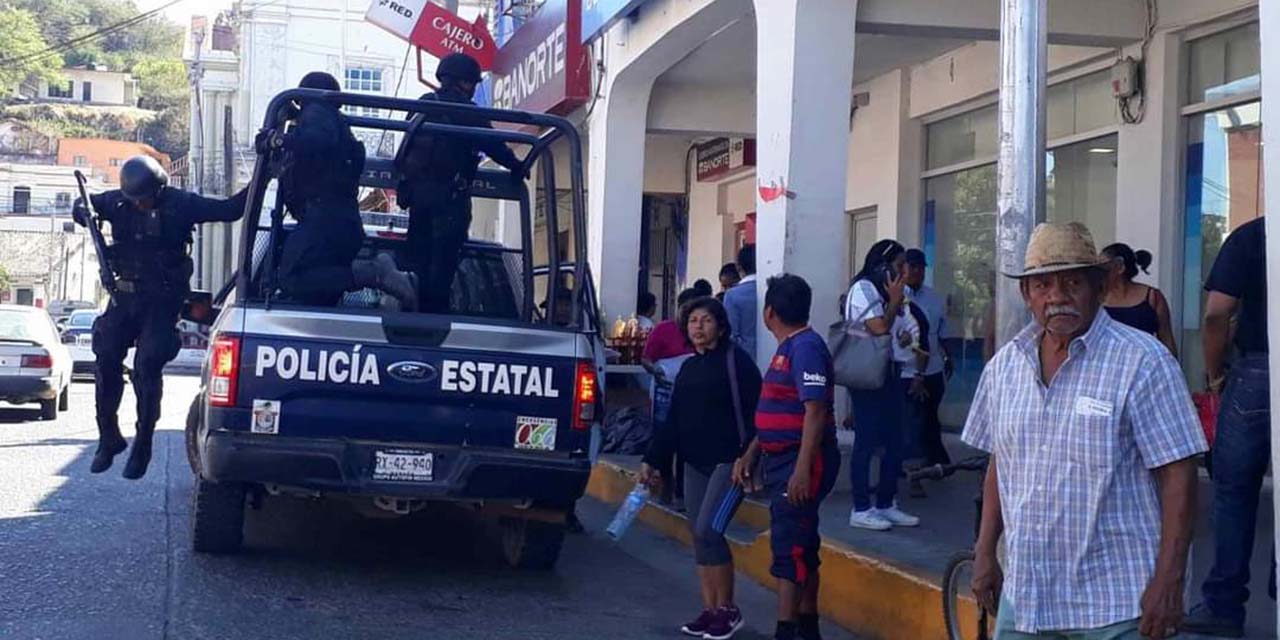 Cinco municipios del Istmo, con el mayor índice de violencia | El Imparcial de Oaxaca