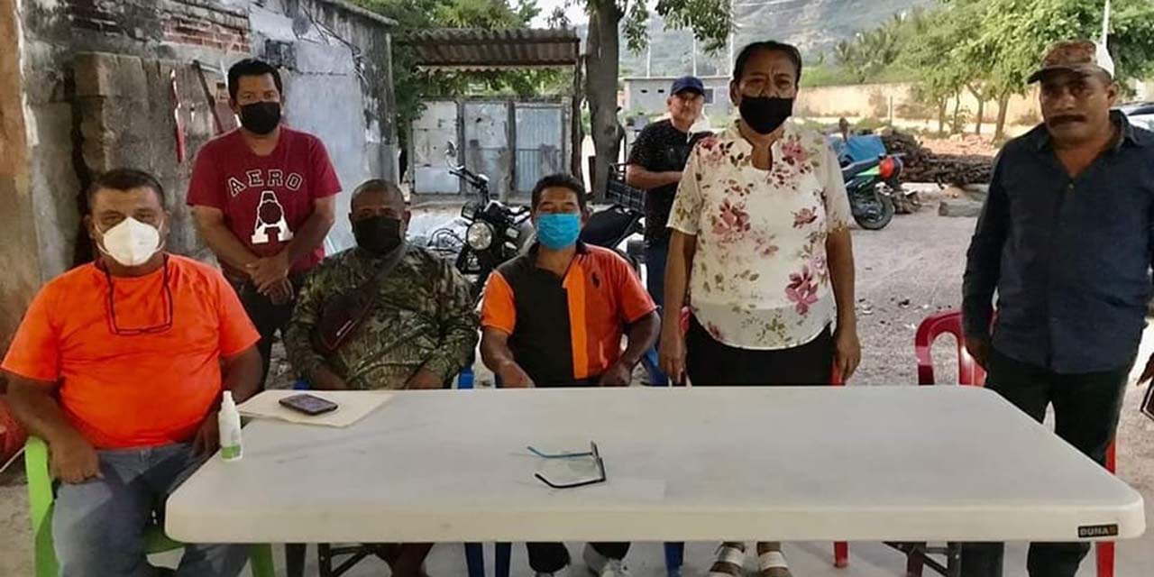 Ejidatarios de Salina Cruz piden rendición de cuentas | El Imparcial de Oaxaca