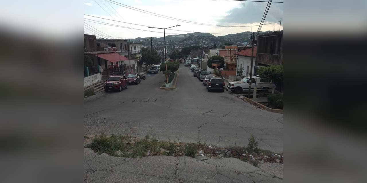 Barrio San Francisco, Salina Cruz, sigue en el abandono | El Imparcial de Oaxaca