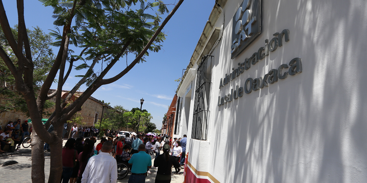 Factura 4.0 favorece al SAT, no a contribuyentes, opinan  | El Imparcial de Oaxaca