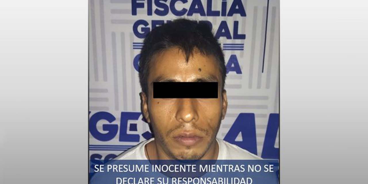 Detienen a un presunto asesino prófugo por ocho años | El Imparcial de Oaxaca