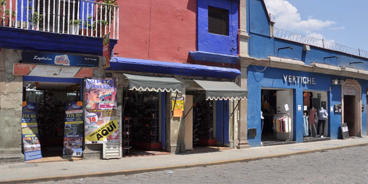Pierden empresas oaxaqueñas más de 2 mmdp por inseguridad | El Imparcial de Oaxaca
