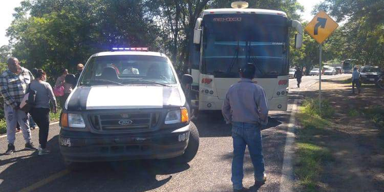 Ciudadanos sufren extorción, violencia y amenazas de presuntos policías | El Imparcial de Oaxaca