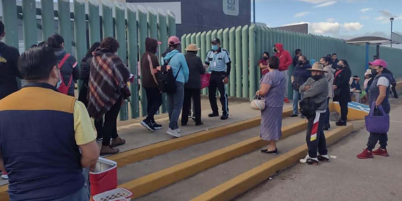 Sigue en aumento contagios de Covid-19 en Tlaxiaco | El Imparcial de Oaxaca