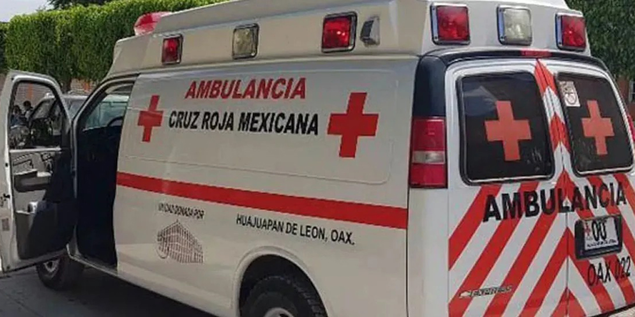 Lo atropellan y se fractura una  costilla, el responsable huye | El Imparcial de Oaxaca