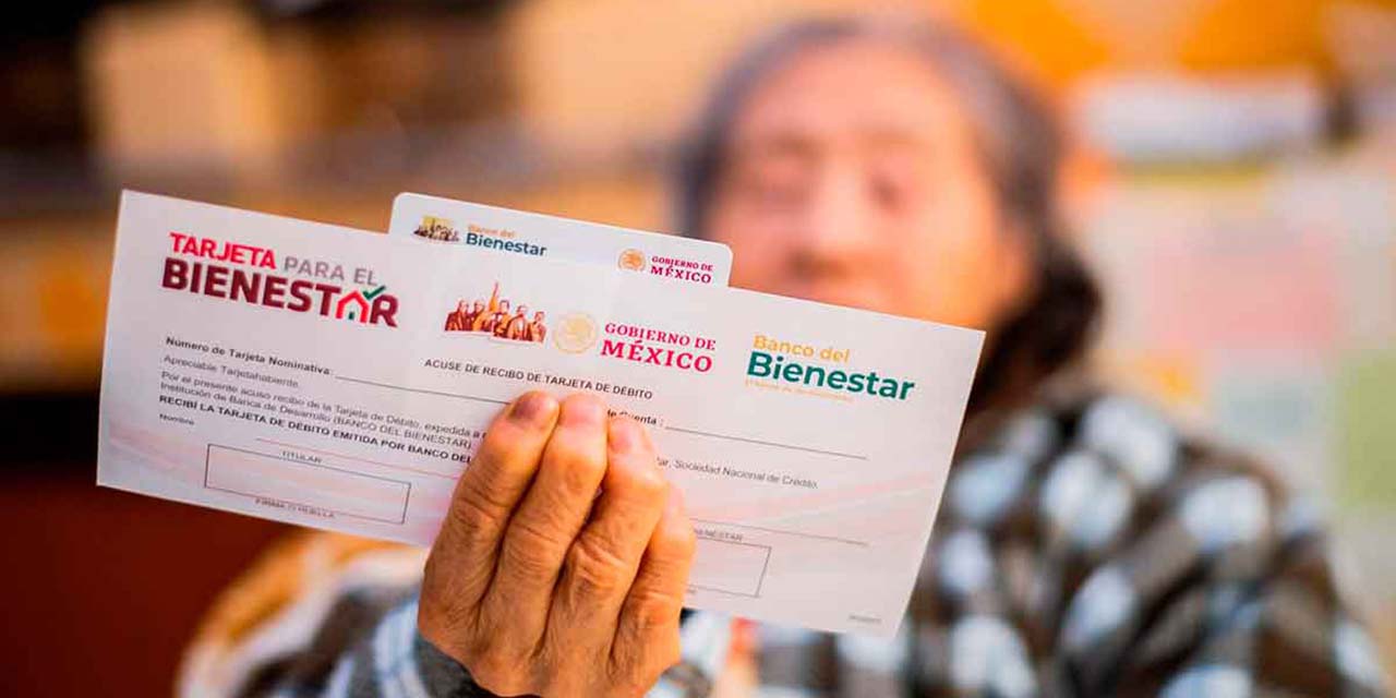 “Olvida” Bienestar pagar apoyos a adultos mayores | El Imparcial de Oaxaca
