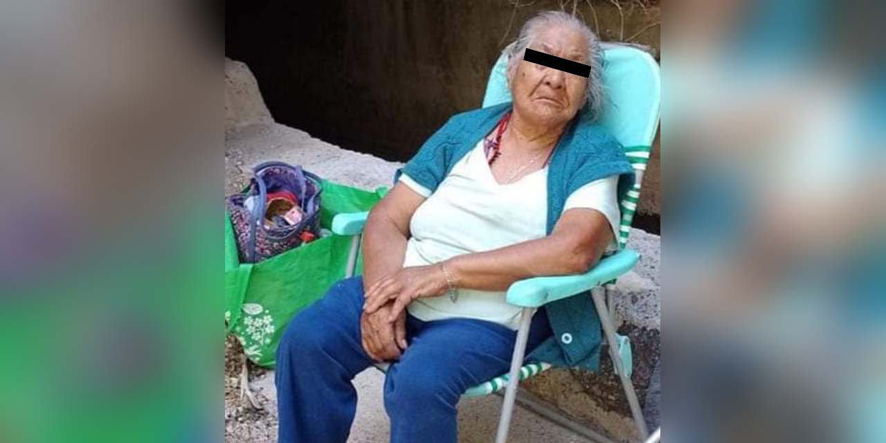 Persona mayor desaparecida es encontrada sin vida | El Imparcial de Oaxaca