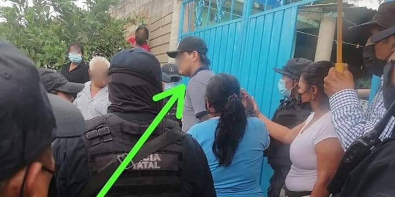 Roban moto con lujo de violencia y la turba enardecida por poco y lincha a uno de los sospechosos | El Imparcial de Oaxaca
