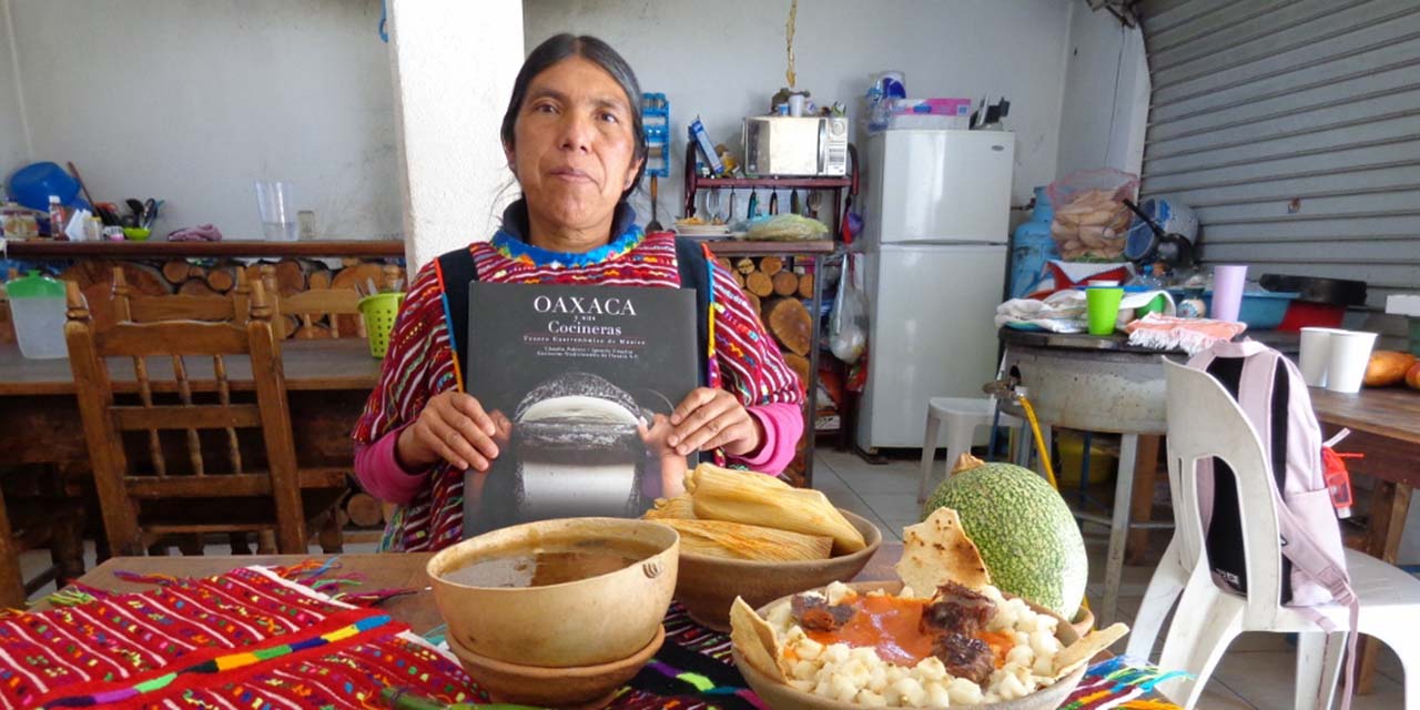 En peligro, gastronomía triqui basada en maíz | El Imparcial de Oaxaca