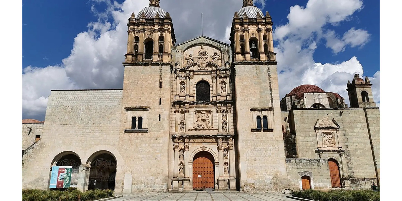 Arreglarán templo de Santo Domingo dañado por sismos | El Imparcial de Oaxaca