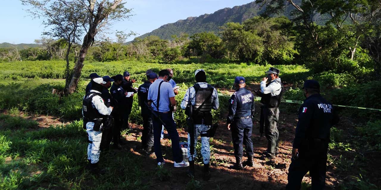 Hallan cuerpo de hombre en avanzado estado de descomposición | El Imparcial de Oaxaca
