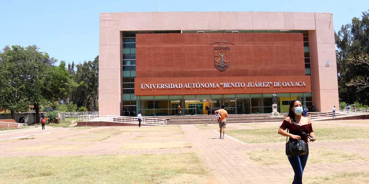 Entre 10 y 18 mil por inscripción en la UABJO, acusan inconformes | El Imparcial de Oaxaca