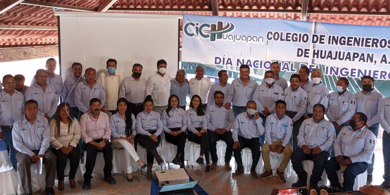 Se actualizan ingenieros civiles en nuevas tecnologías | El Imparcial de Oaxaca