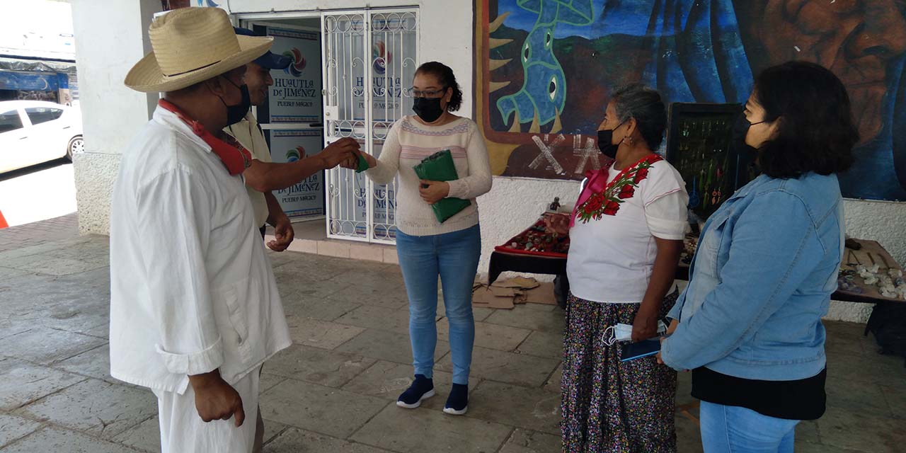 Exhortan a prevenir el Covid en festival a María Sabina   | El Imparcial de Oaxaca